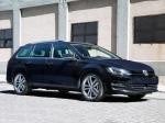 Volkswagen Golf TDI 4MOTION SportWagen Concept 2014 года